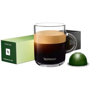 Кава в капсулах Nespresso Vertuo Stormio Go (230 мл) NVSG фото