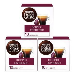 Набір кави в капсулах Nescaf&eacute; Dolce Gusto Doppio Espresso &ndash; 48 капсул DGЕD48 фото