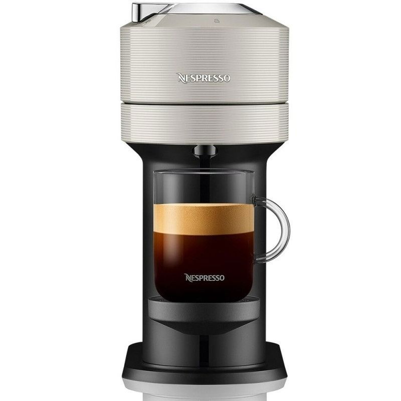 Кофемашина Nespresso Vertuo Ligth-Grey Vertuo фото