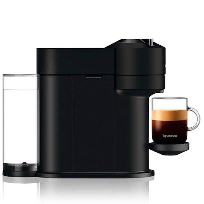 Кавоварка Nespresso Vertuo Next Black-Matt Vertuo фото