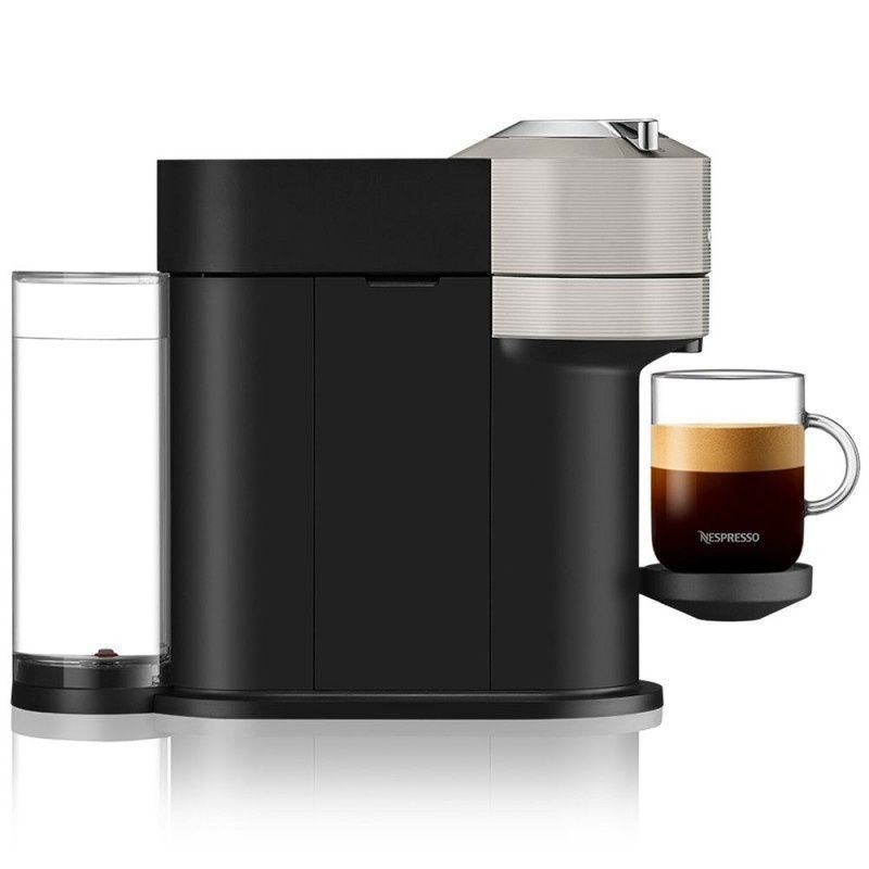 Кофемашина Nespresso Vertuo Ligth-Grey Vertuo фото