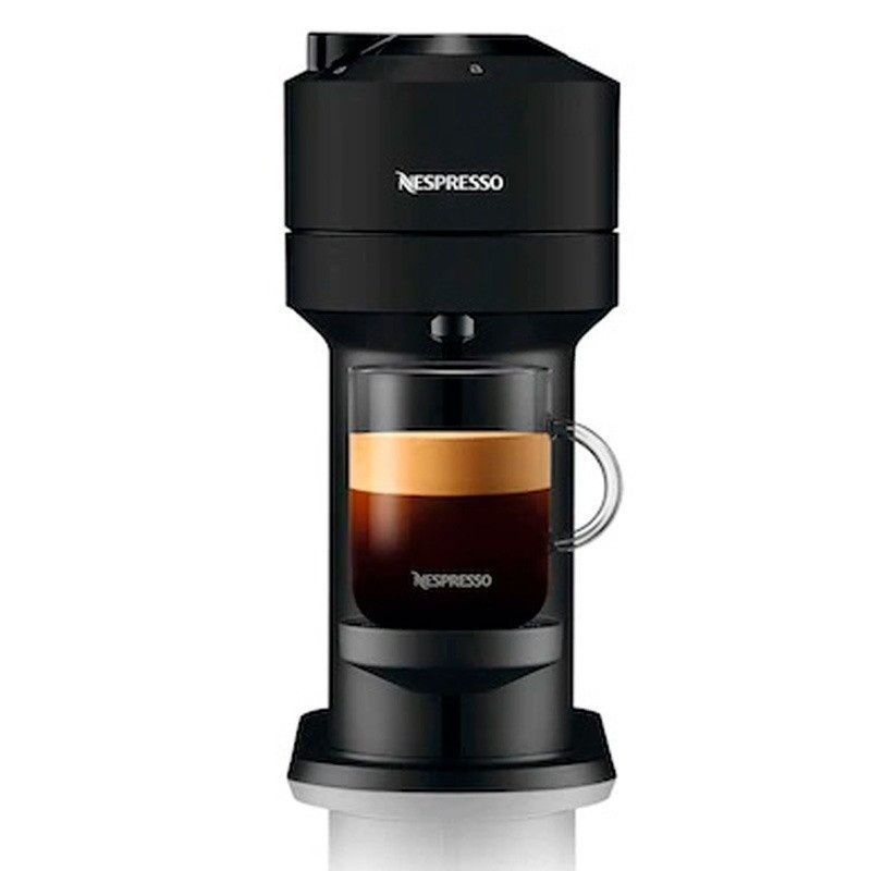 Кавоварка Nespresso Vertuo Next Black-Matt Vertuo фото