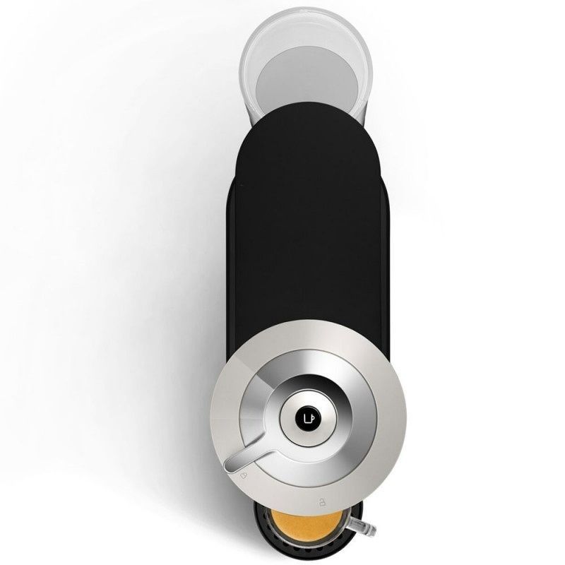 Кофемашина Nespresso Vertuo Ligth-Grey Vertuo фото